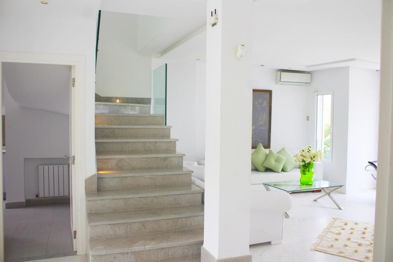 "White Loft" Gammarth Appartamento La Marsa Esterno foto