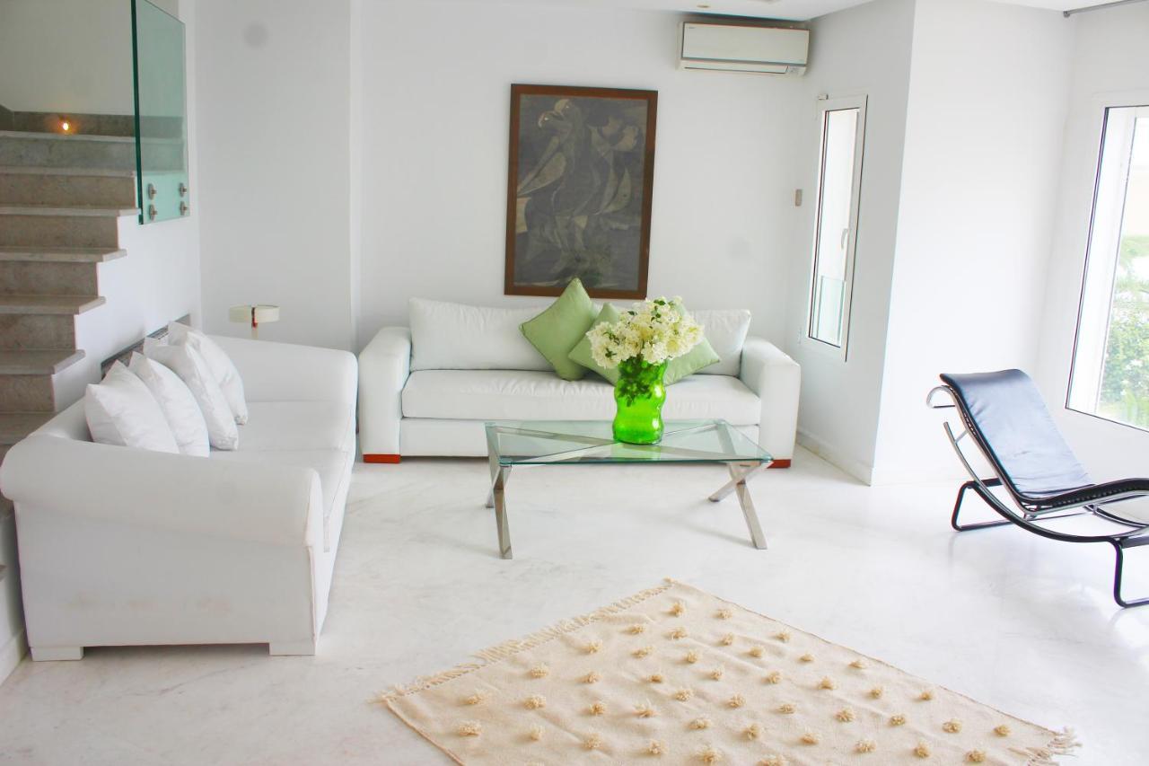 "White Loft" Gammarth Appartamento La Marsa Esterno foto