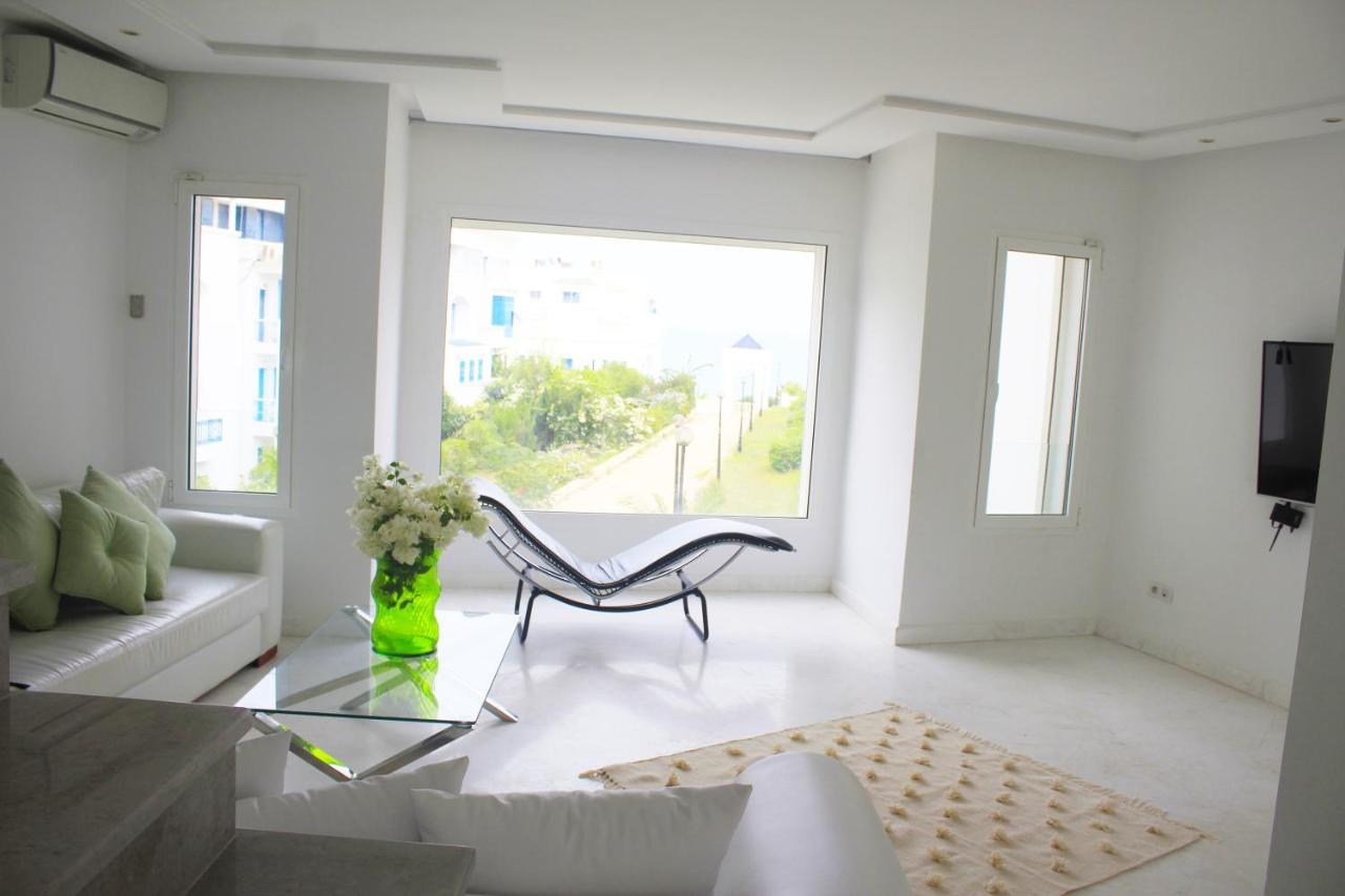 "White Loft" Gammarth Appartamento La Marsa Esterno foto